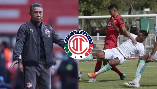 El técnico de Toluca sigue dándole oportunidades a uno de sus peores jugadores