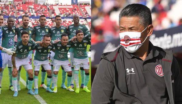 El técnico de Toluca ya piensa en sus refuerzos para la siguiente campaña