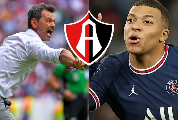 El técnico del Atlas, Diego Cocca, finalizará su contrato el 31 de mayo.