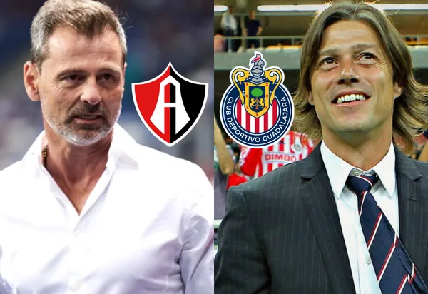 El técnico del Atlas ha hecho historia con el equipo y en el fútbol de Guadalajara.