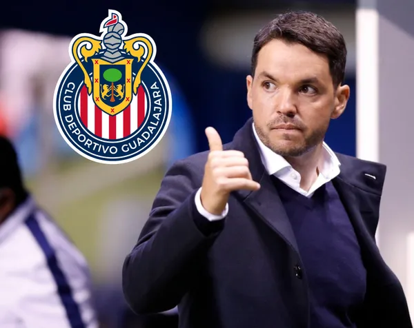 El técnico del Puebla, Nicolás Larcamón, era uno de los candidatos que más le gustaba a la dirigencia rojiblanca.