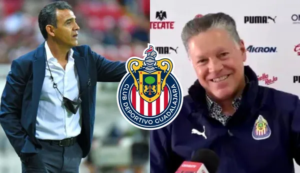 El técnico es de la confianza de Ricardo Peláez.