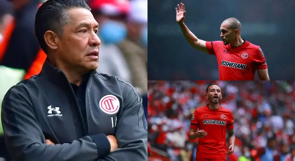 El técnico escarlata ha destapado los jugadores que ha separado