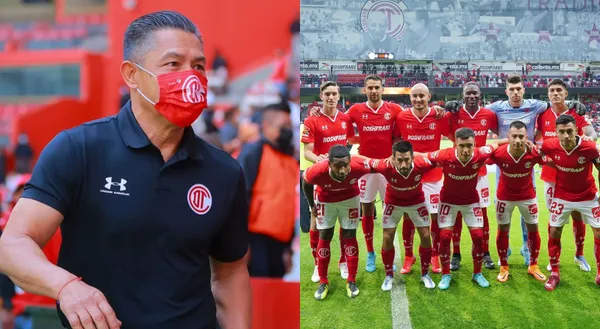 El técnico escarlata modificó su alineación por el bien del equipo