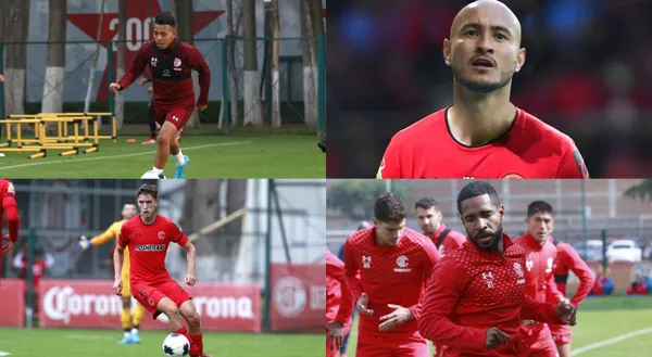 El técnico escarlata no le ha dado los minutos que esperaba