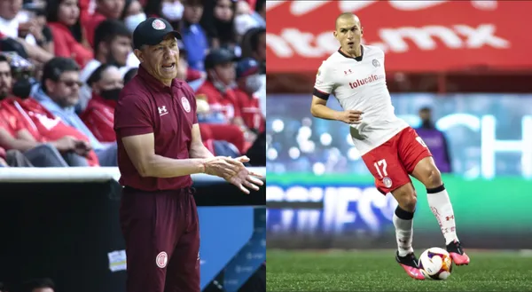 El técnico escarlata no piensa darle una oportunidad