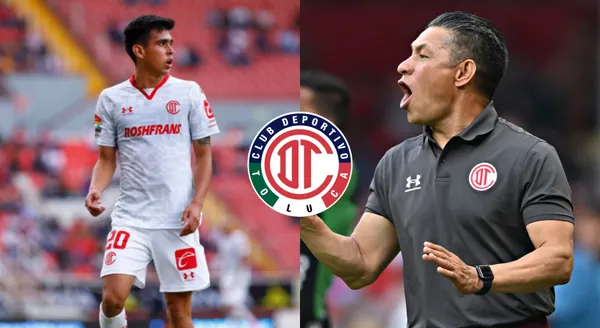 El técnico escarlata por fin mandó a la banca a su becado