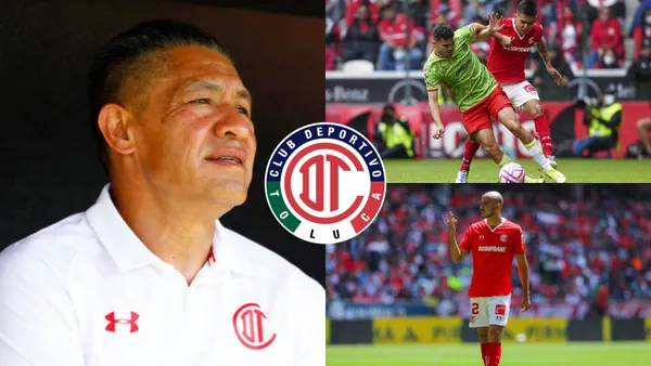 El técnico escarlata repitió alineación