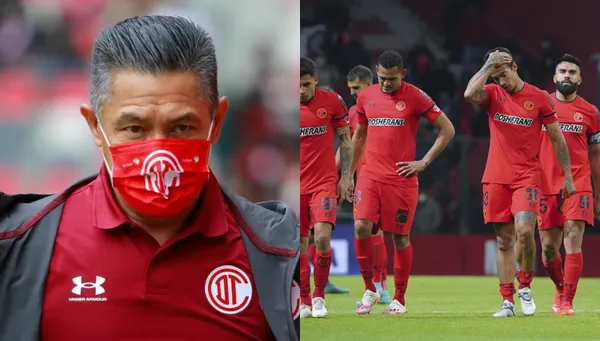 El técnico escarlata tiene fe en que sus jugadores mejorarán