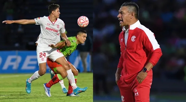 El técnico escarlata tuvo que darle rotación a su plantilla