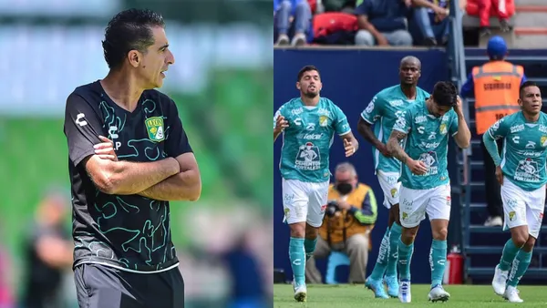 El tecnico esmeralda no le ha vuelto a dar una oportunidad