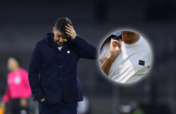 El técnico europeo podría volver a ser mencionado como posible alternativa para Cruz Azul.