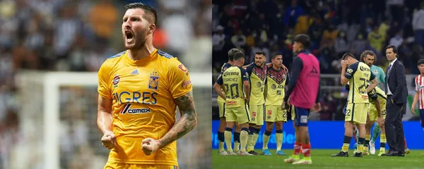 El técnico Fernando Ortíz evitó que un jugador suyo fuera humillado por el goleador francés.