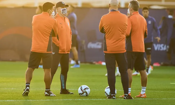 El técnico ha sido de los más criticados tras el fracaso en el Mundial de Clubes