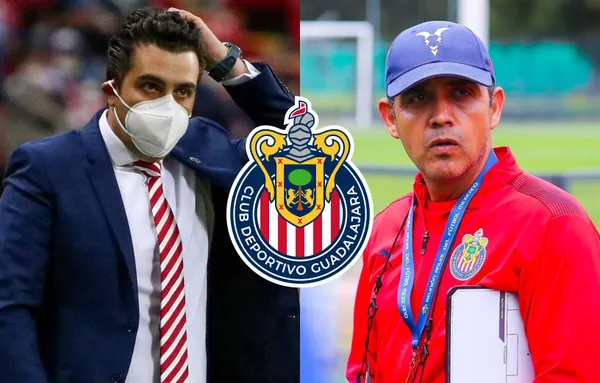 El técnico interino quiere imponer su orden y borrar del equipo todo lo que huela a Leaño.