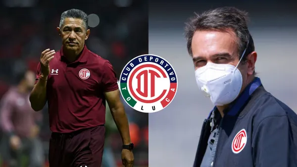 El tecnico mexicano corre peligro en los diablos