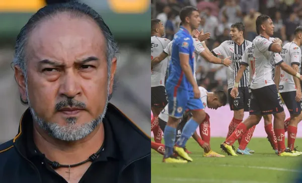 El técnico no encuentra soluciones para tratar de encaminar el rumbo de La Máquina