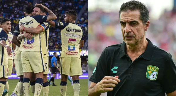 El técnico portugués debió haber aprendido la lección ante los azulcremas