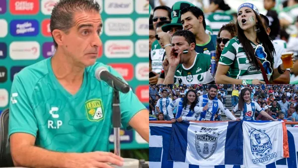 El técnico portugués reconoce el trabajo de la afición de Guanajuato