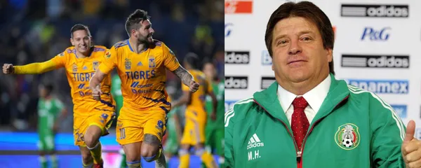 El técnico suena para sustituir a Gerardo Martino en la Selección Mexicana.