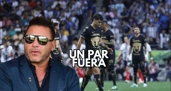 El técnico universitario cortaría a este par tras perder contra los canadienses.