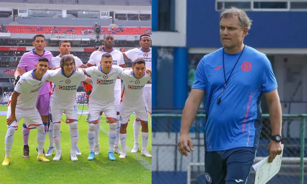 El técnico uruguayo fue un auténtico fracaso con los cementeros