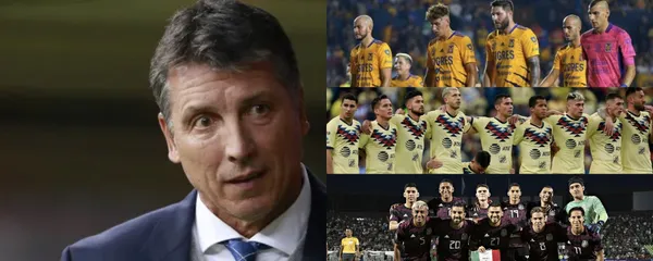 El técnico uruguayo salió de la Liga MX a pesar de su calidad y volvería a un club si lo llaman.