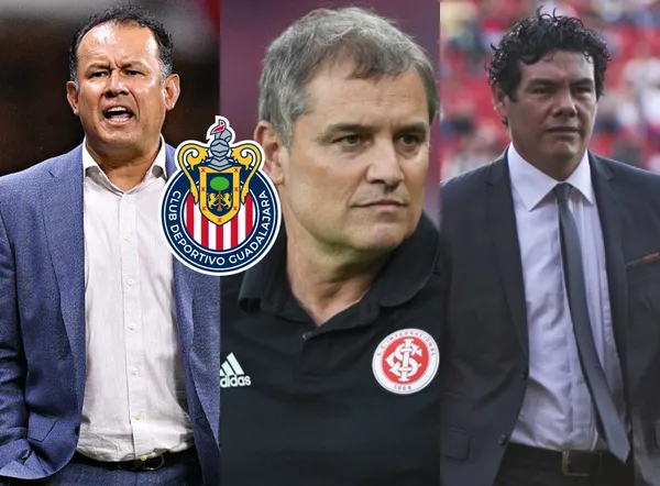 El técnico uruguayo se habría convertido en una opción, pero habría alguien más en la terna.