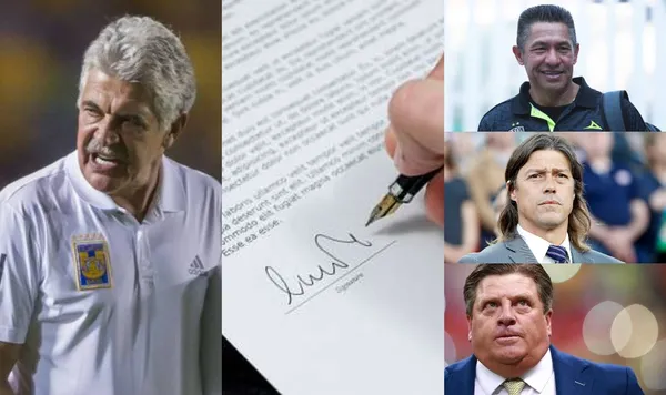 El tema de la renovación toma un giro inesperado, un nuevo directivo es el directo responsable de la continuidad de Tuca Ferretti. Así hubiera sido campeón del mundo, su renovación no era segura.