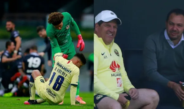 El tema de Miguel Herrera y el funcionamiento con el América deja muchas dudas, ahora se destapa parte del por qué el club no tiene una idea fija de juego.