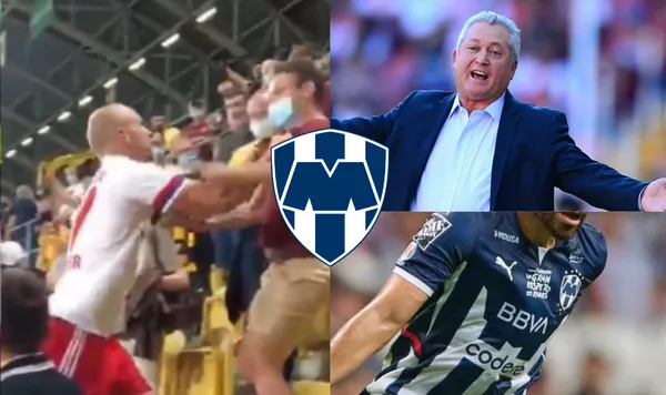 El tema del temperamento es de preocuparse, el jugador se encaró con un hincha