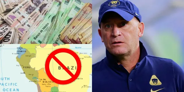 El tema financiero empieza a ser preocupante para Pumas.