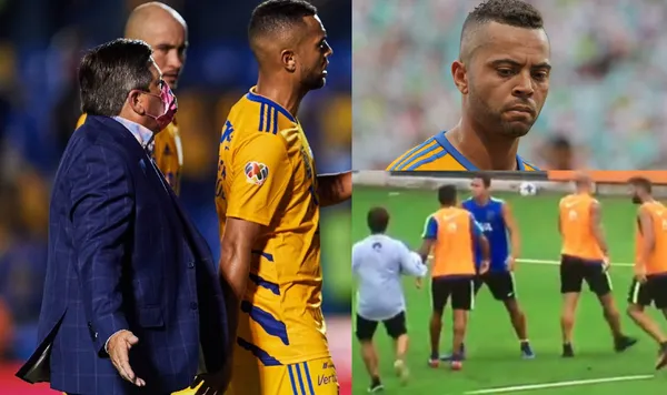 El tema táctico y algunas decisiones han causado la discordia entre el brasileño y Herrera