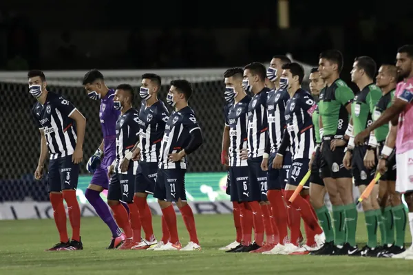 El temperamento del equipo de Javier Aguirre subió de ánimos en el partido en el que Rayados enfrentó a Bravos y esto trajo consecuencias.