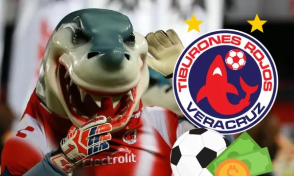 El Tibu podría regresar al fútbol, deben poner el dinero para pagar la franquicia (Fuente: Imagen de Veracruz)
