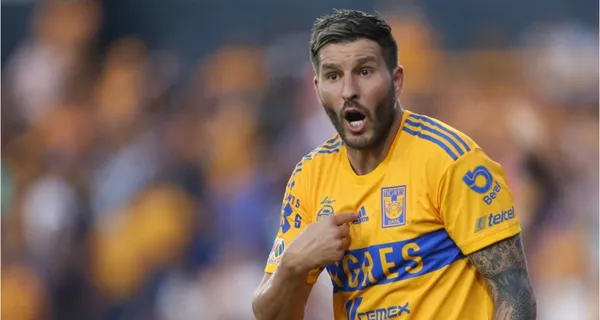 El tiempo de Gignac está por terminar y ya hay quien tome su lugar como ariete felino