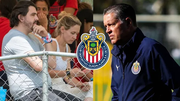 El tiempo de Ricardo Peláez en Chivas de esta por terminar su reemplazo sería Nelly Simón y ya tiene al DT para el rebaño