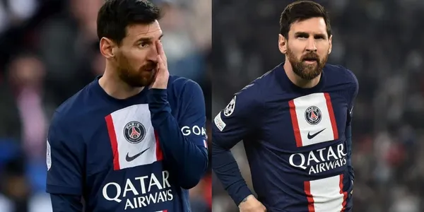 El tiempo del mes sin el PSG estaría por terminar y una imagen lo confirma
