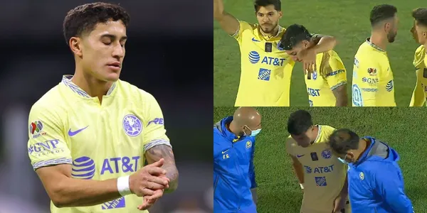 El tiempo que Alejandro Zendejas tardaría en volver a las canchas tras la lesión ante Juárez de cara a la liguilla