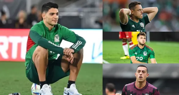 El tiempo se le agota a Raúl Jiménez, quizá no llegue y este sería el delantero que él consideraría para Qatar 2022.