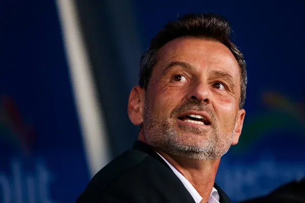 El timonel habló acerca de su futuro.