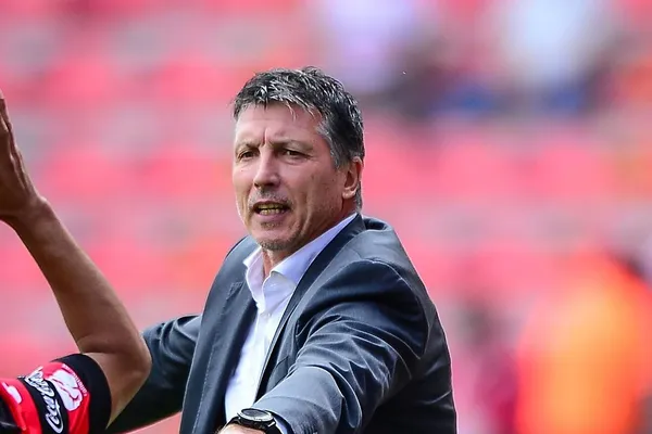 El timonel uruguayo disputará su segunda Final del futbol mexicano.