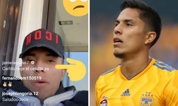 El 'Titán' está armando una nueva novela, en las vísperas de las finales con Tigres