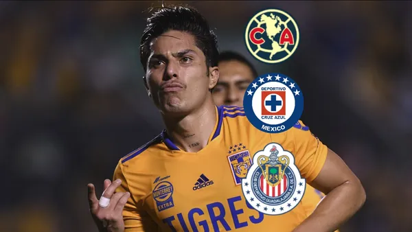 El Titán no está cómodo con Miguel Herrera y tendría dos ofertas en la mesa. Salcedo le daría el sí a una de ellas.