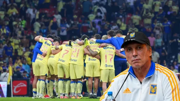 El titular de las Águilas que en unos días será de Tigres