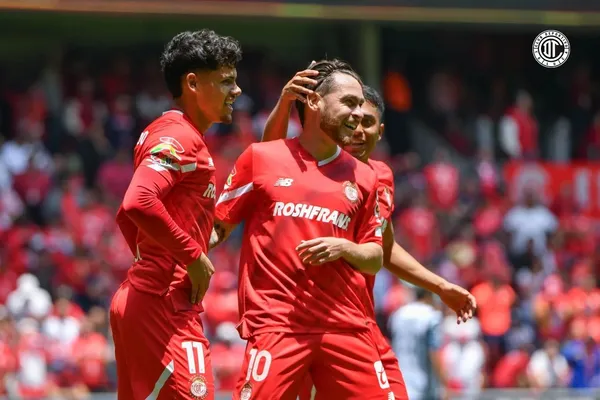 El Toluca y las Chivas se encargarán de cerrar la jornada.