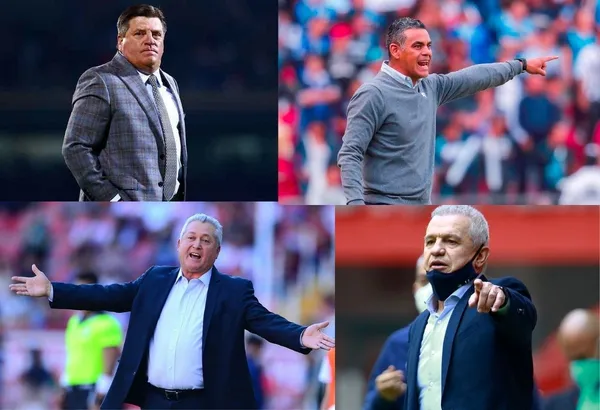 El torneo Apertura 2021 está cerca de empezar y en este nuevo certamen, los directores técnicos mexicanos no sobresalen.