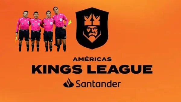 El torneo ha tomado varios elementos de la liga mexicana, incluso a sus ex árbitros con la presencia de Gil Alcalá