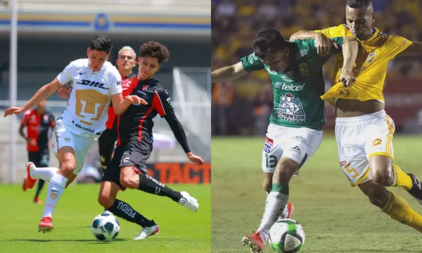 El torneo mexicano está llegando a su fin y las fechas para el duelo final están dichas