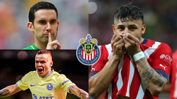 El torneo para Chivas ha sido complicado por cuestiones que ya no dependen del equipo
